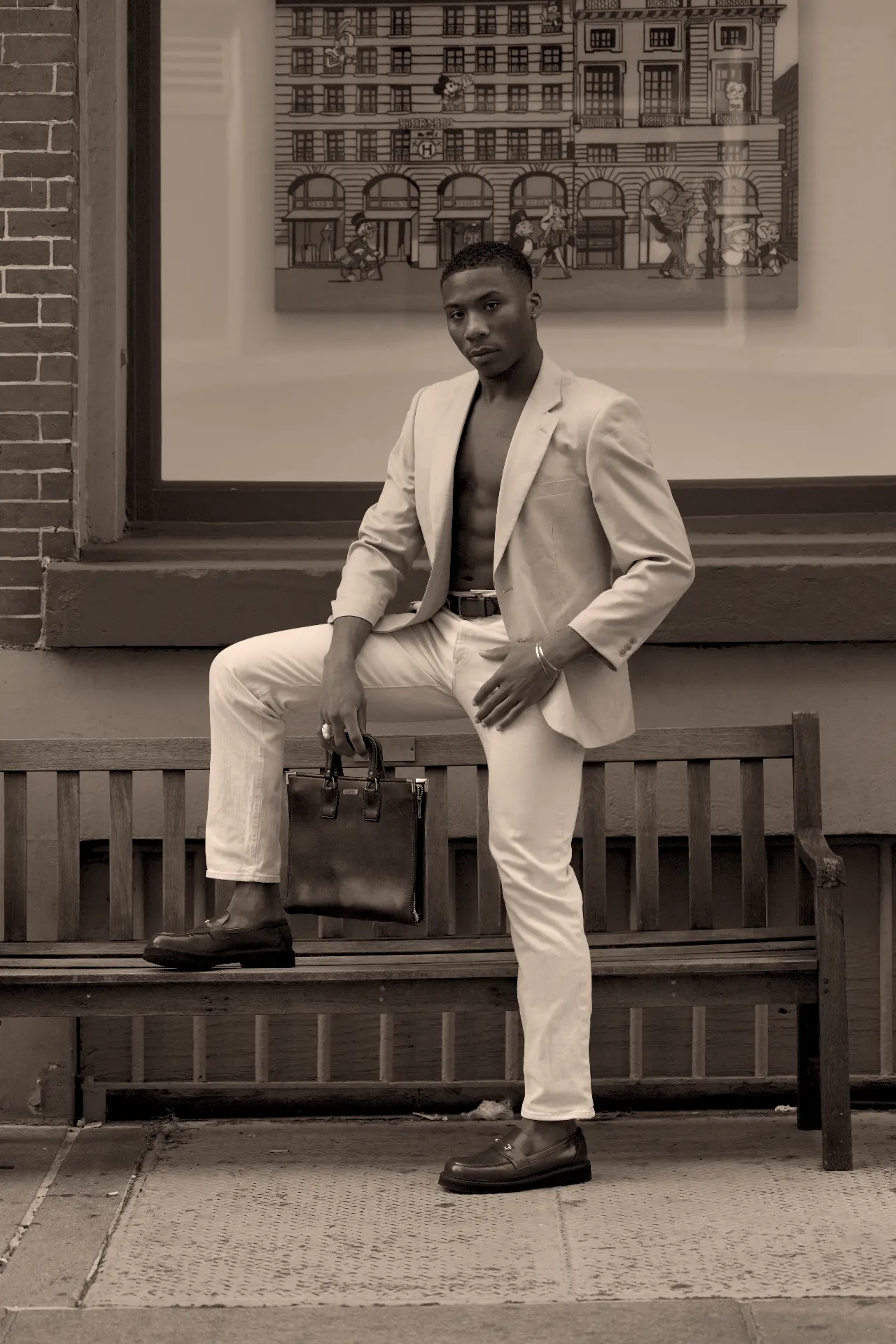 Timeless / Bench