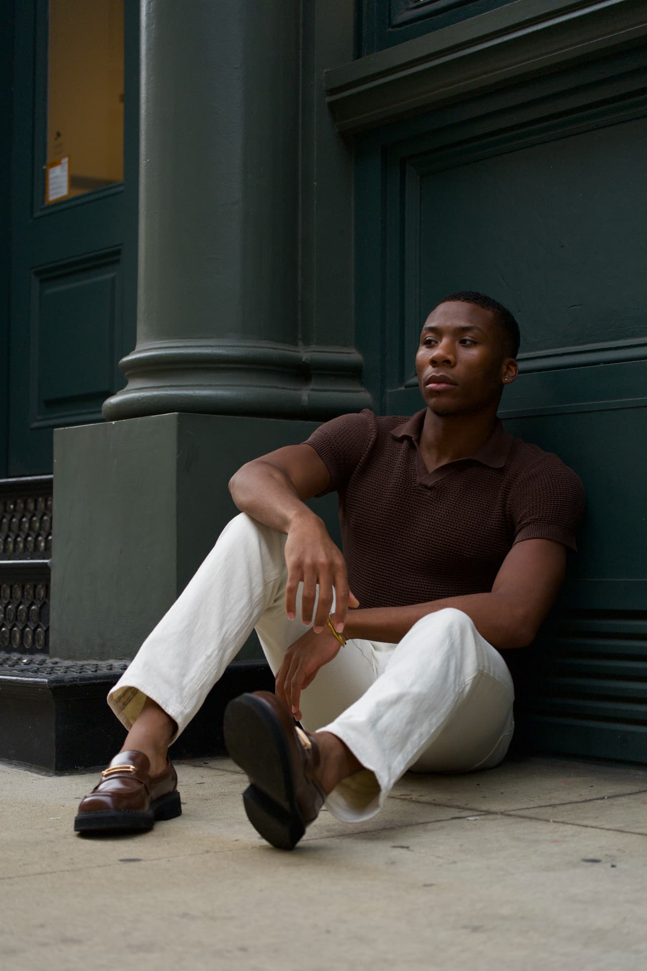 Timeless / Seated